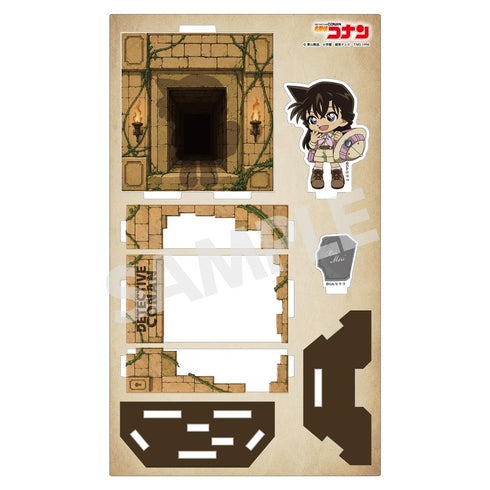 『名探偵コナン』アドベンチャーコレクション ショーウィンドウ風アクリルスタンド 毛利蘭