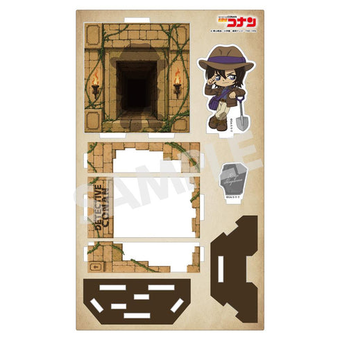 『名探偵コナン』アドベンチャーコレクション ショーウィンドウ風アクリルスタンド 萩原研二