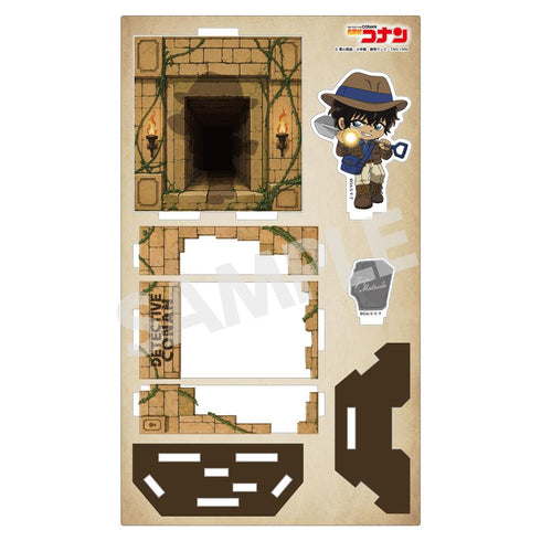 『名探偵コナン』アドベンチャーコレクション ショーウィンドウ風アクリルスタンド 松田陣平