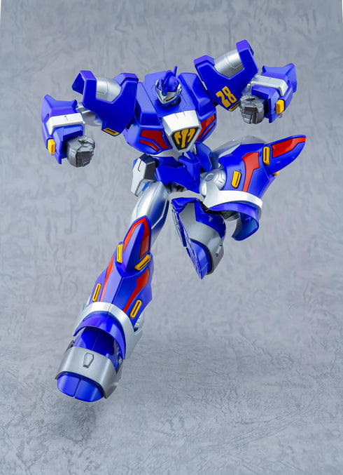 『鉄人28号FX+鉄人17号』MINI合金 超電動ロボ フェニックス