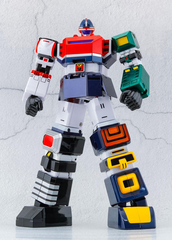 『六神合体ゴッドマーズ』アクション合金