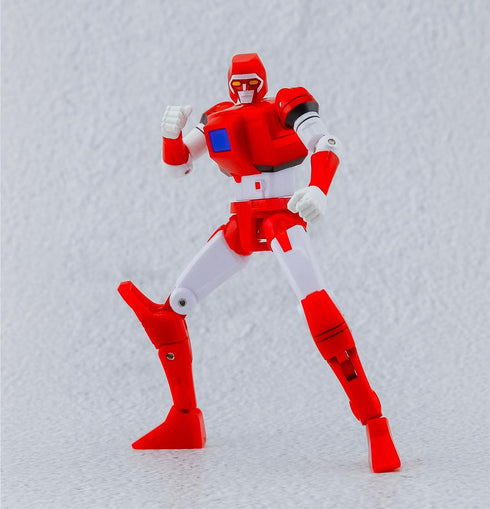 『六神合体ゴッドマーズ』アクション合金