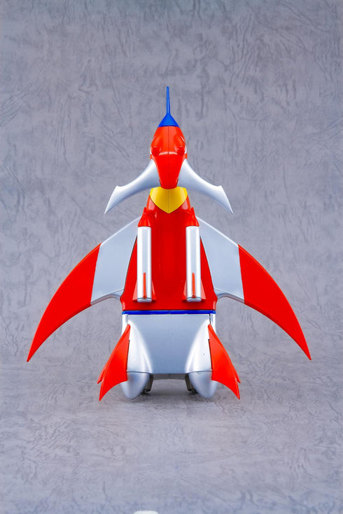 『宇宙鉄人キョーダイン』特撮合金 スカイジェット