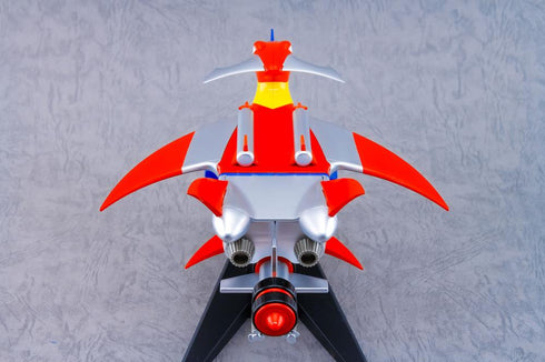 『宇宙鉄人キョーダイン』特撮合金 スカイジェット