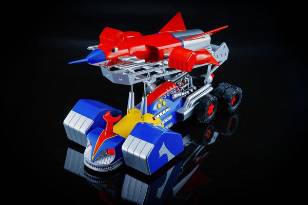 『宇宙鉄人キョーダイン』特撮合金 グランカー