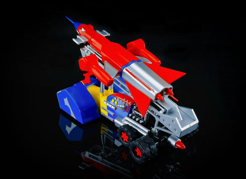 『宇宙鉄人キョーダイン』特撮合金 グランカー