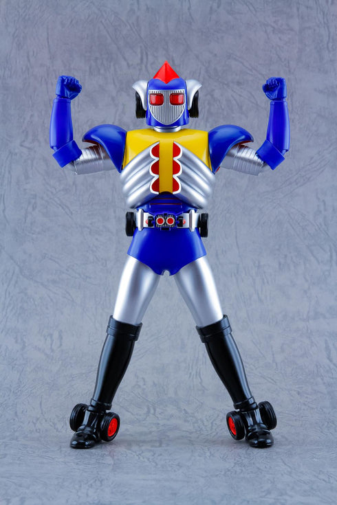 『宇宙鉄人キョーダイン』特撮合金 グランゼル