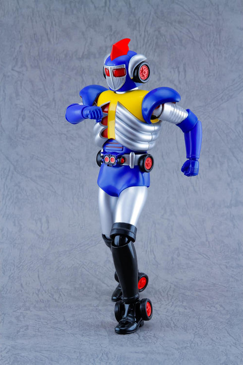 『宇宙鉄人キョーダイン』特撮合金 グランゼル