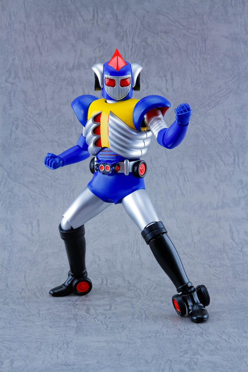『宇宙鉄人キョーダイン』特撮合金 グランゼル