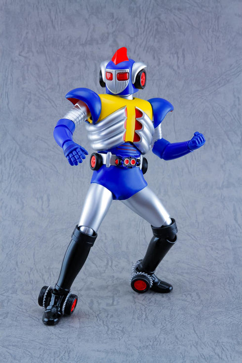 『宇宙鉄人キョーダイン』特撮合金 グランゼル