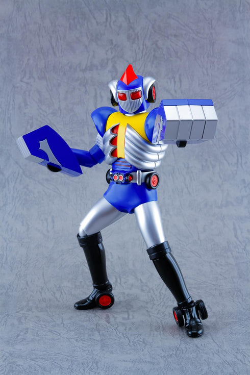 『宇宙鉄人キョーダイン』特撮合金 グランゼル