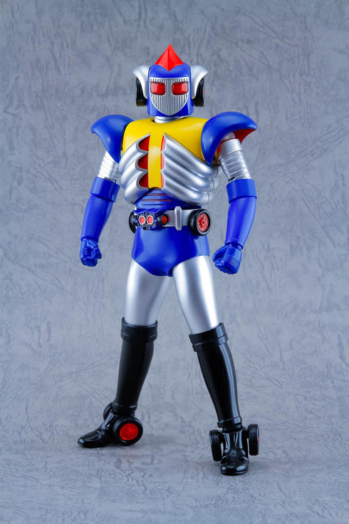 『宇宙鉄人キョーダイン』特撮合金 グランゼル