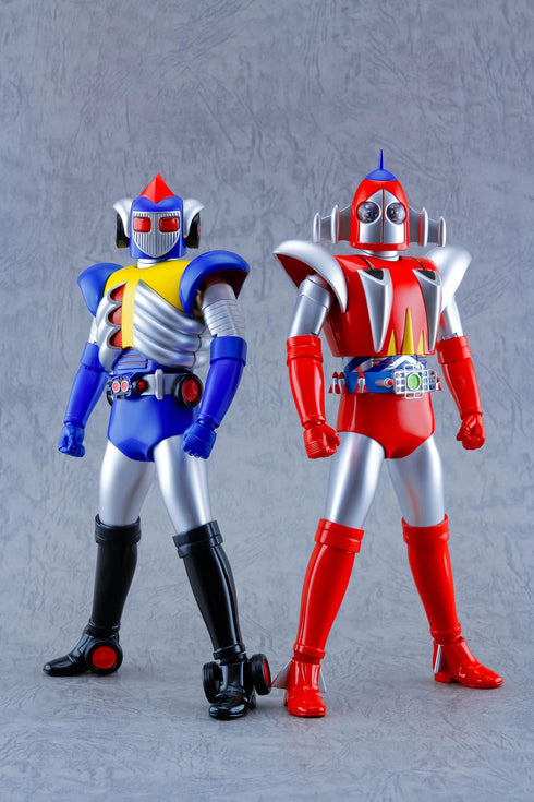『宇宙鉄人キョーダイン』特撮合金 グランゼル