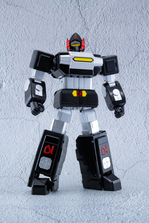 『光速電神アルベガス』DIECAST METAL