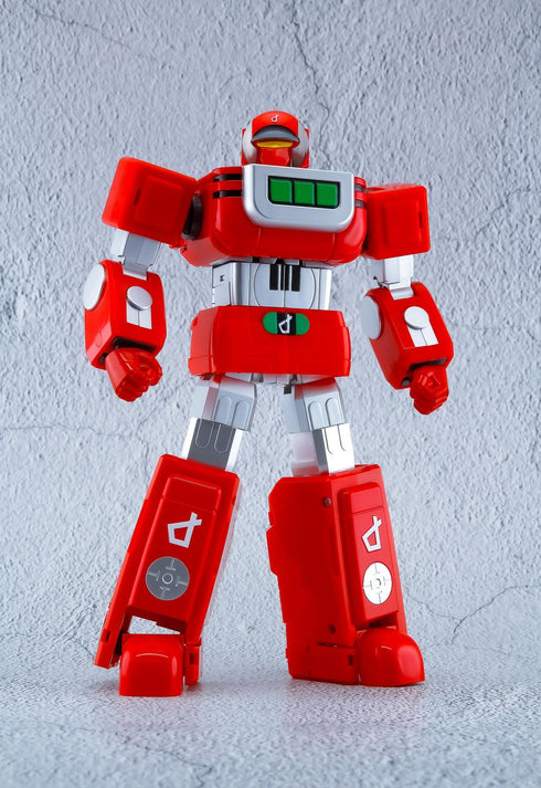 『光速電神アルベガス』DIECAST METAL