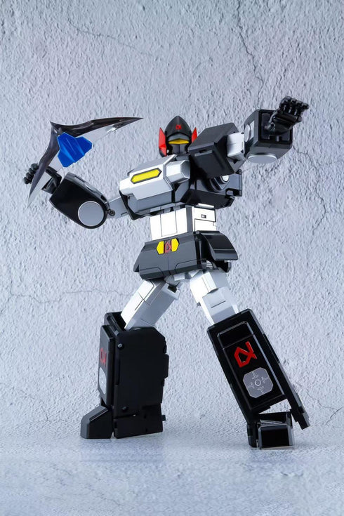 『光速電神アルベガス』DIECAST METAL