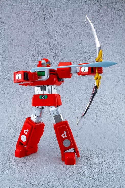 『光速電神アルベガス』DIECAST METAL