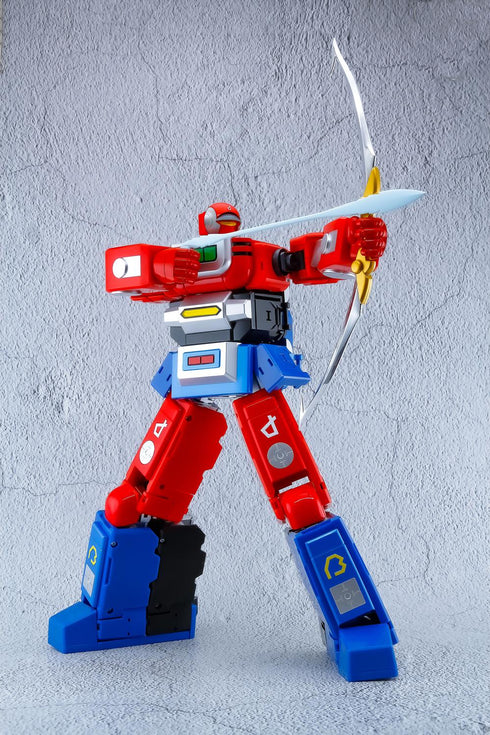 『光速電神アルベガス』DIECAST METAL