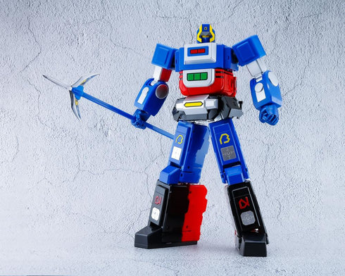 『光速電神アルベガス』DIECAST METAL