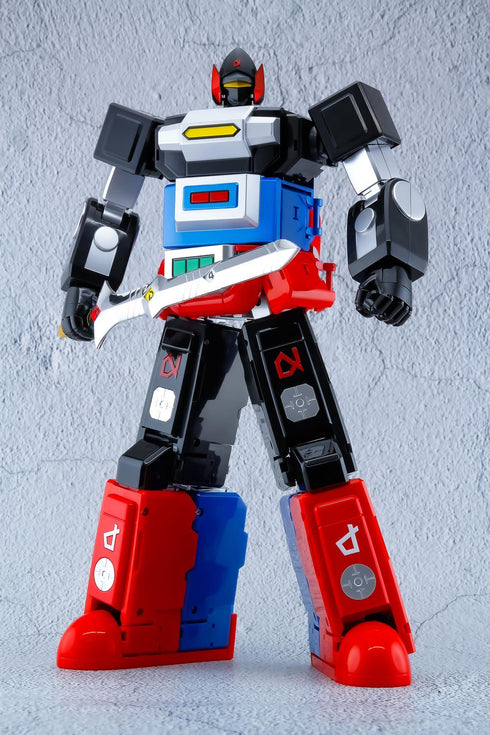 『光速電神アルベガス』DIECAST METAL