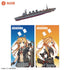 『艦これ』【食玩】1/2000 モデル4【BOX】【202411再販】