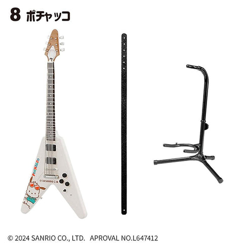 『サンリオキャラクターズ』【食玩】1/12 ROCK MONO【BOX】【202411再販】