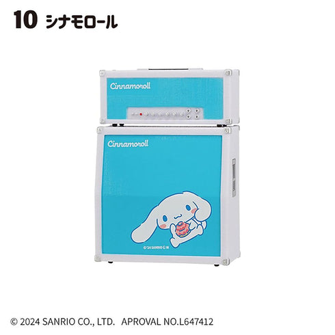 『サンリオキャラクターズ』【食玩】1/12 ROCK MONO【BOX】【202411再販】