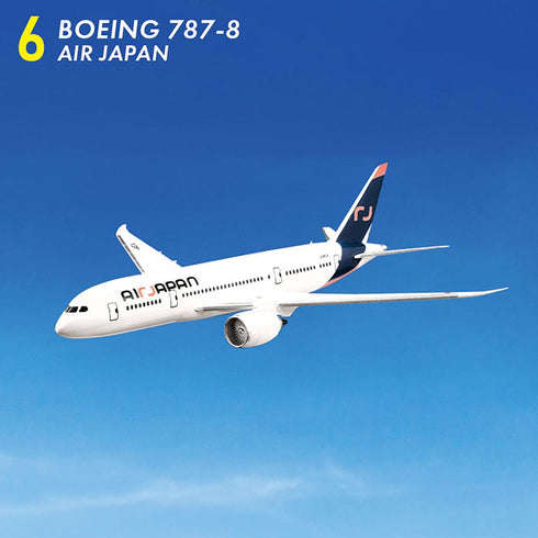 『ANAウイングコレクション』【食玩】1/500 6【BOX】【202411再販】