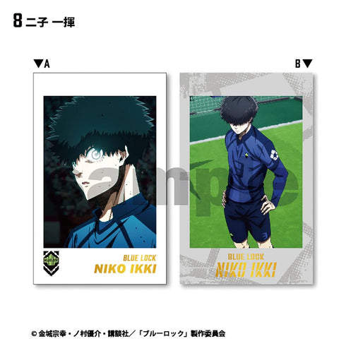 『ブルーロック』【食玩】Wフォトカードコレクション【BOX】