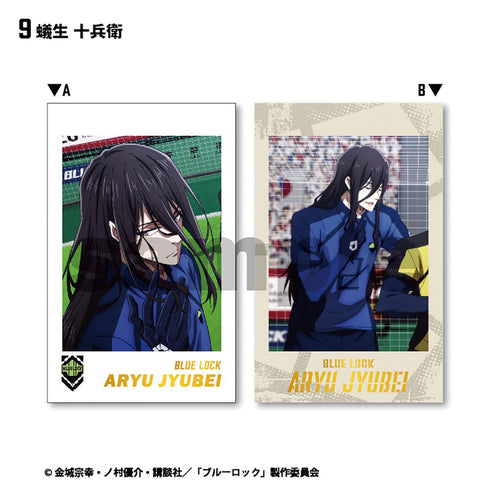 『ブルーロック』【食玩】Wフォトカードコレクション【BOX】