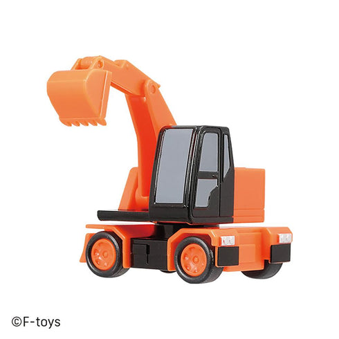 『パワフル建設隊』【食玩】【BOX】