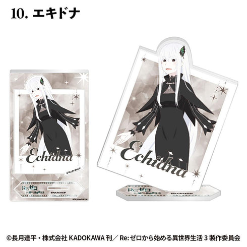 『Re:ゼロから始める異世界生活』【食玩】フォトスタイルアクスタ【BOX】【202501再販】