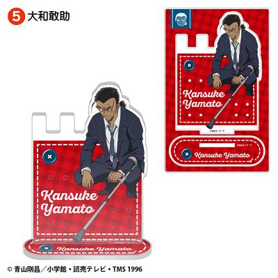 『名探偵コナン』【食玩】アクリルアクセサリースタンド【BOX】