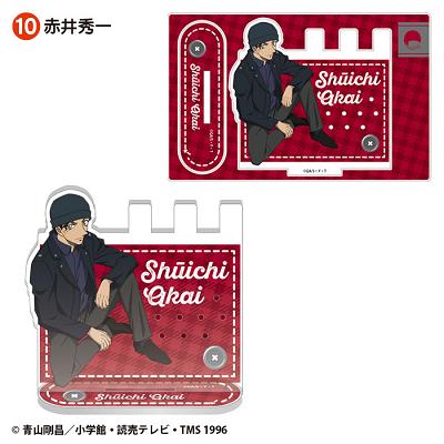 『名探偵コナン』【食玩】アクリルアクセサリースタンド【BOX】