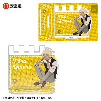 『名探偵コナン』【食玩】アクリルアクセサリースタンド【BOX】