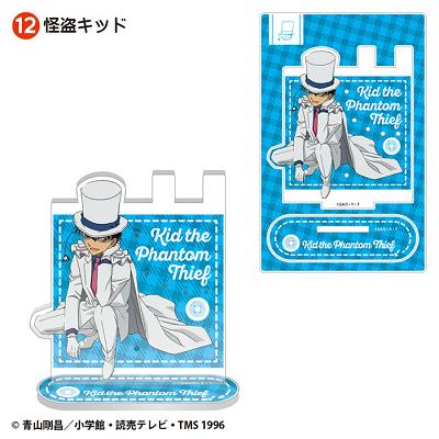 『名探偵コナン』【食玩】アクリルアクセサリースタンド【BOX】