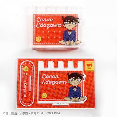『名探偵コナン』【食玩】アクリルアクセサリースタンド【BOX】