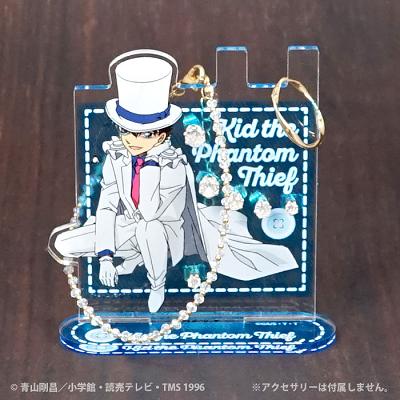 『名探偵コナン』【食玩】アクリルアクセサリースタンド【BOX】