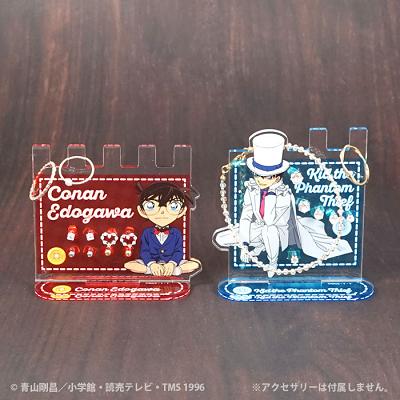『名探偵コナン』【食玩】アクリルアクセサリースタンド【BOX】
