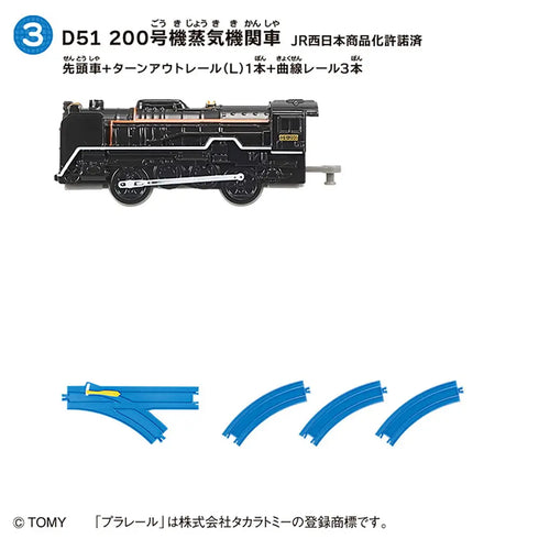 つなごうプラレール14 BOX