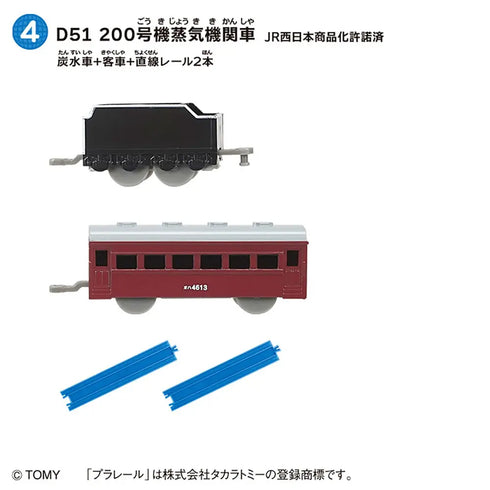 つなごうプラレール14 BOX