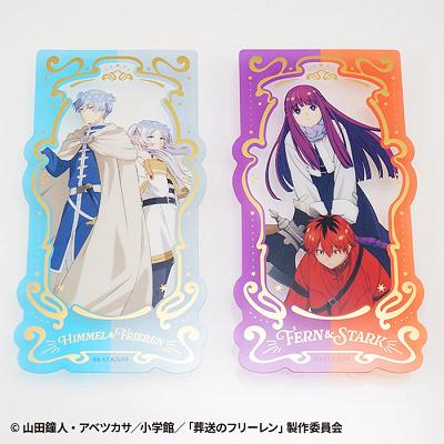 『葬送のフリーレン』【食玩】タロットアートクリアカード【BOX】