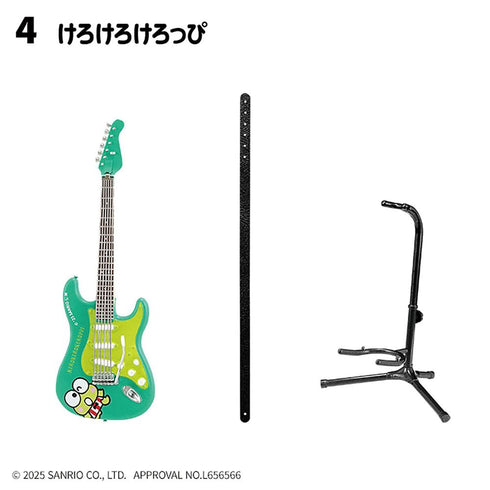 『サンリオキャラクターズ』【食玩】1/12 ROCKMONO 2【BOX】