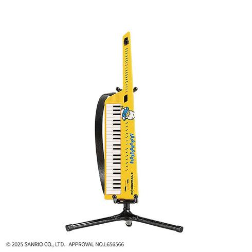 『サンリオキャラクターズ』【食玩】1/12 ROCKMONO 2【BOX】