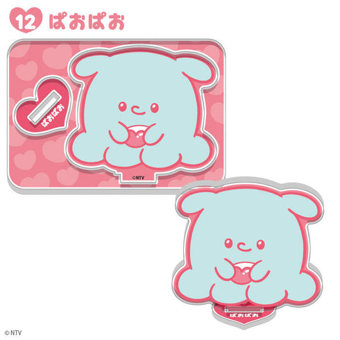 『らぶいーず』【食玩】アクリルスタンド【BOX】