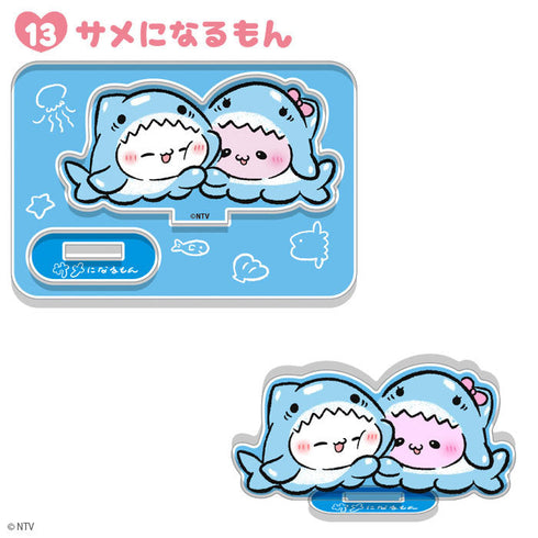 『らぶいーず』【食玩】アクリルスタンド【BOX】