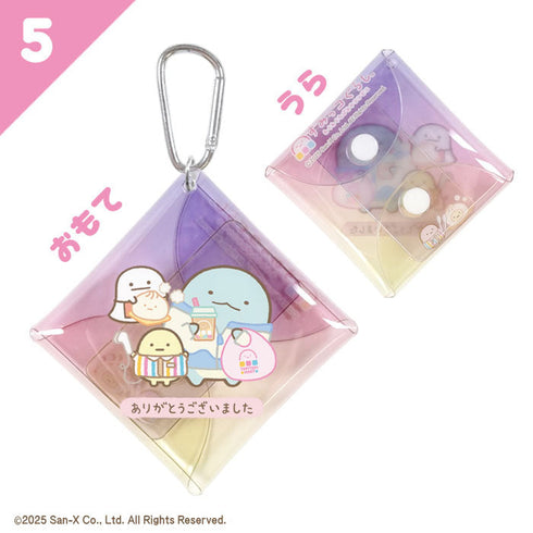 『すみっコぐらし』【食玩】わくわくコンビニマルチケース【BOX】