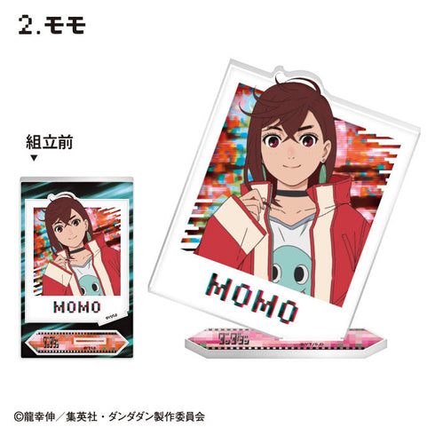 『ダンダダン』【食玩】フォトスタイルアクスタ【BOX】