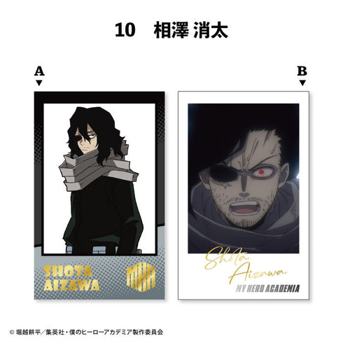 『僕のヒーローアカデミア』【食玩】Wフォトカードコレクション【BOX】