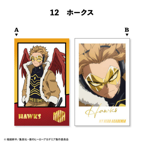 『僕のヒーローアカデミア』【食玩】Wフォトカードコレクション【BOX】